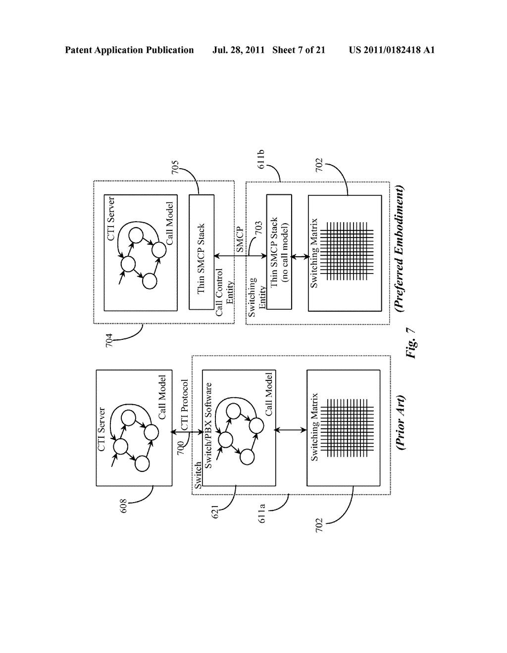 Method for Implementing and Executing Communication Center Routing     Strategies Represented in Extensible Markup Language - diagram, schematic, and image 08