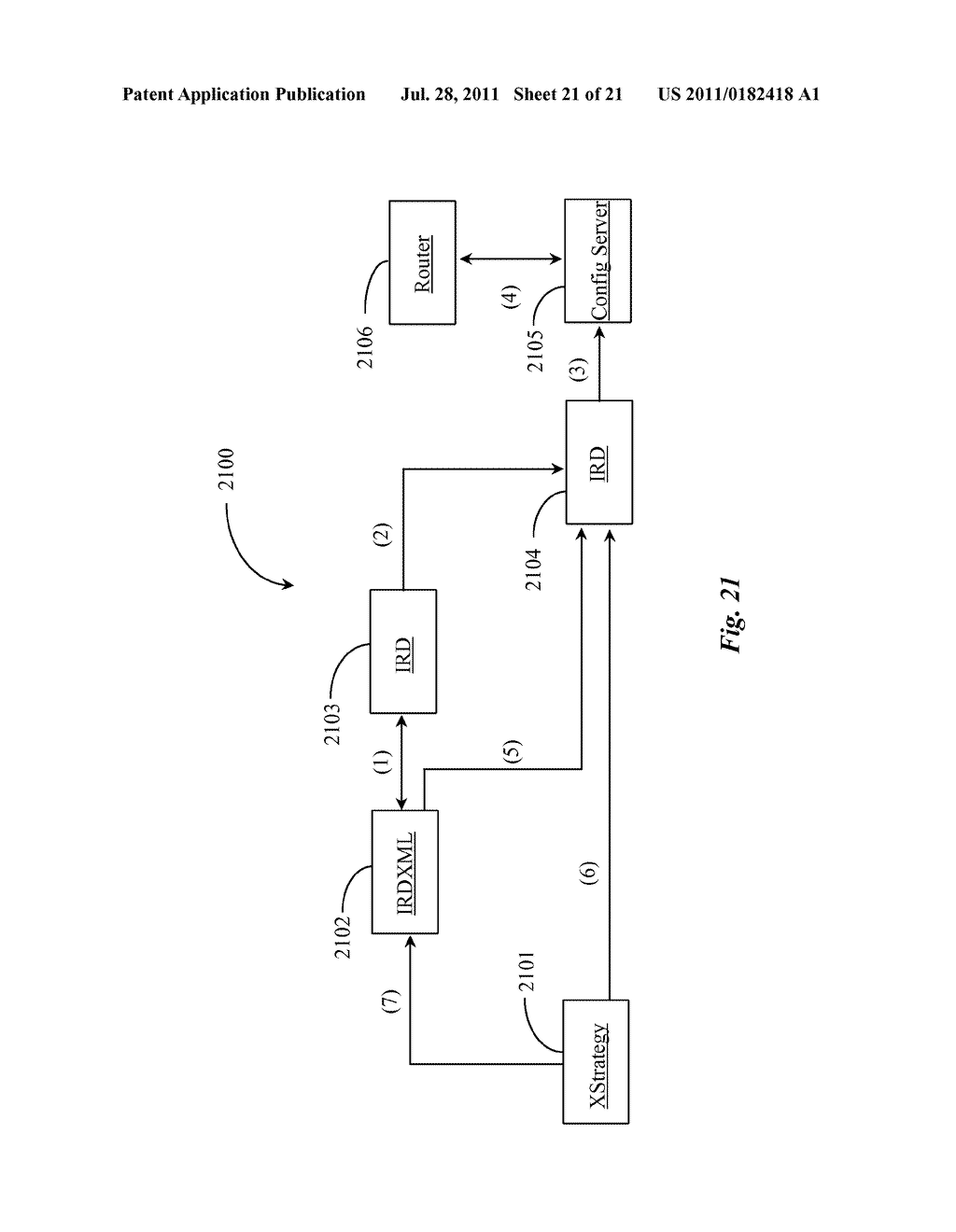 Method for Implementing and Executing Communication Center Routing     Strategies Represented in Extensible Markup Language - diagram, schematic, and image 22