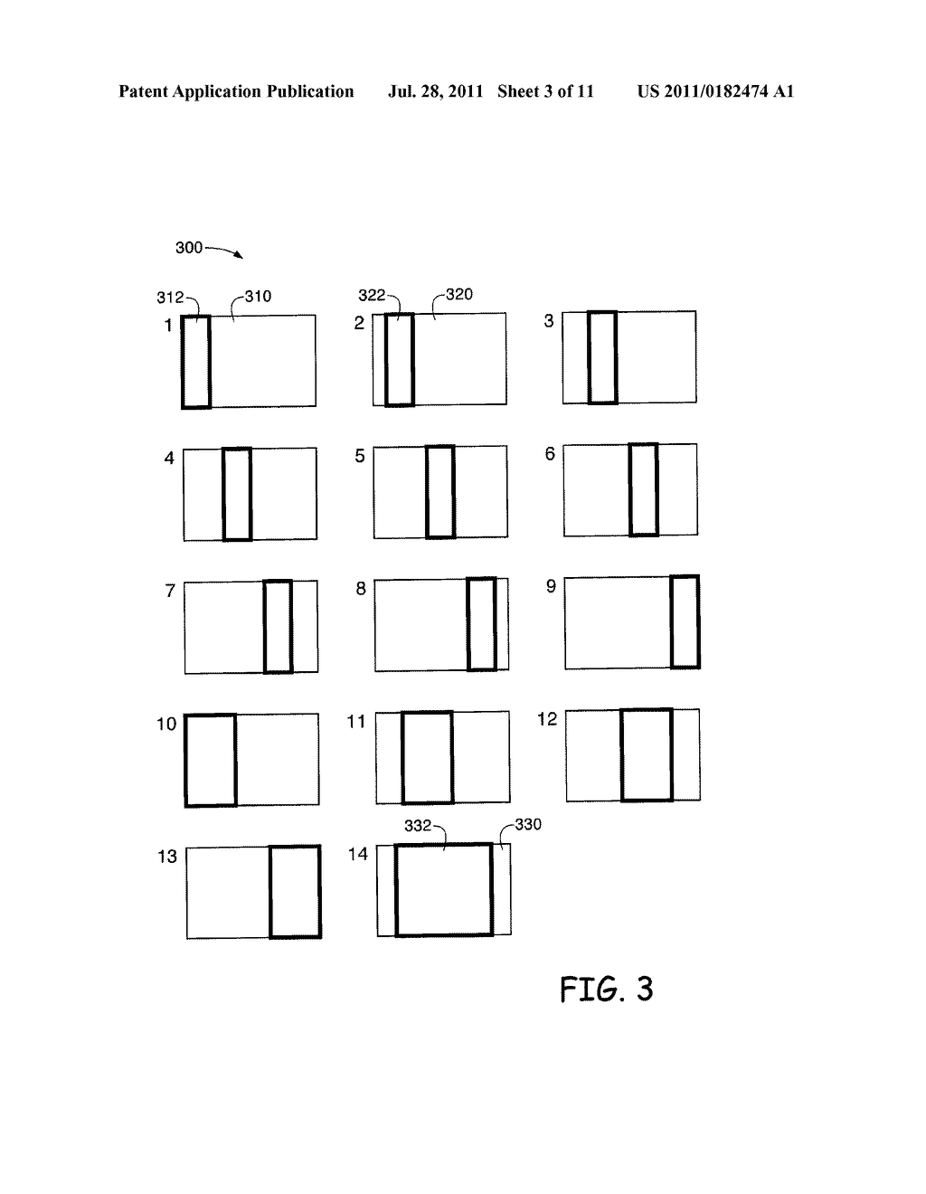 EFFICIENT SYSTEM AND METHOD FOR FACE TRACKING - diagram, schematic, and image 04