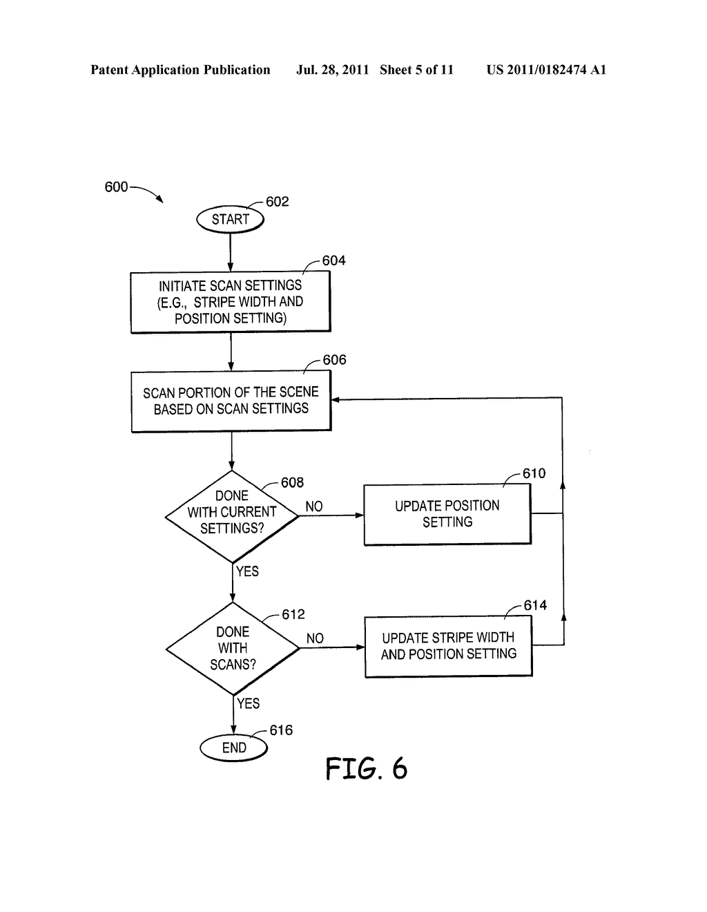 EFFICIENT SYSTEM AND METHOD FOR FACE TRACKING - diagram, schematic, and image 06