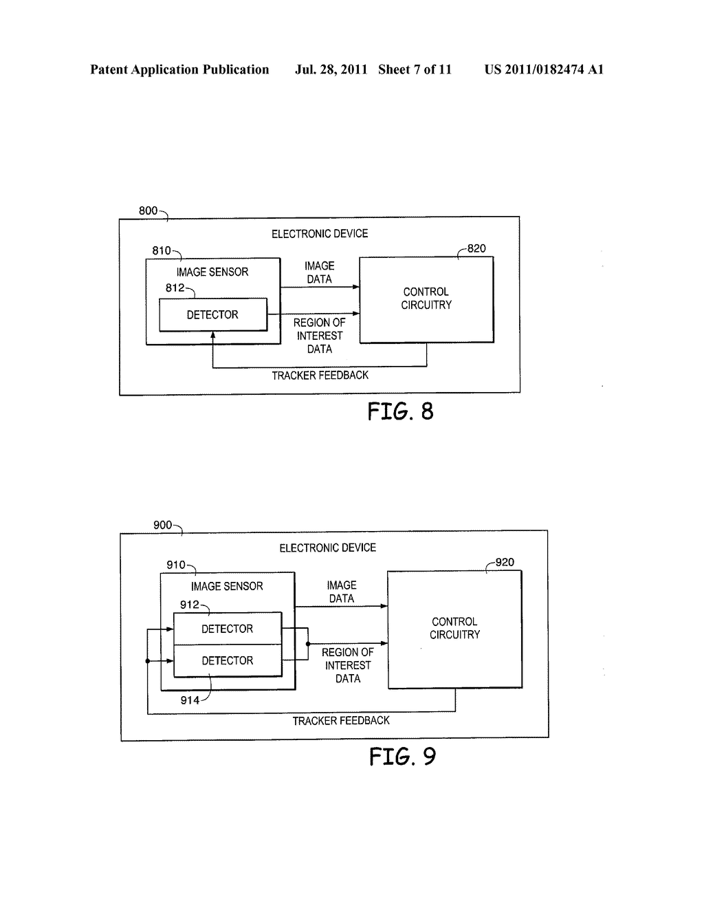 EFFICIENT SYSTEM AND METHOD FOR FACE TRACKING - diagram, schematic, and image 08