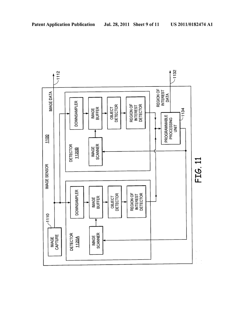 EFFICIENT SYSTEM AND METHOD FOR FACE TRACKING - diagram, schematic, and image 10