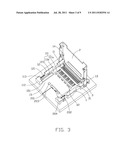 PHOTOELECTRIC CONNECTION SYSTEM WITH WAVEGUIDES diagram and image