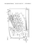 TONER-LEVELING MECHANISM, PHOTO-CONDUCTOR UNIT, AND IMAGE-FORMING     APPARATUS diagram and image