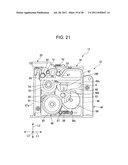 Printer diagram and image