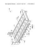 CONVEYOR ASSEMBLY FOR AN ASPHALT PAVING MACHINE diagram and image