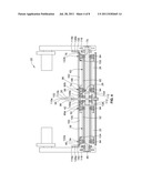 CONVEYOR ASSEMBLY FOR AN ASPHALT PAVING MACHINE diagram and image