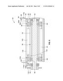 CONVEYOR ASSEMBLY FOR AN ASPHALT PAVING MACHINE diagram and image