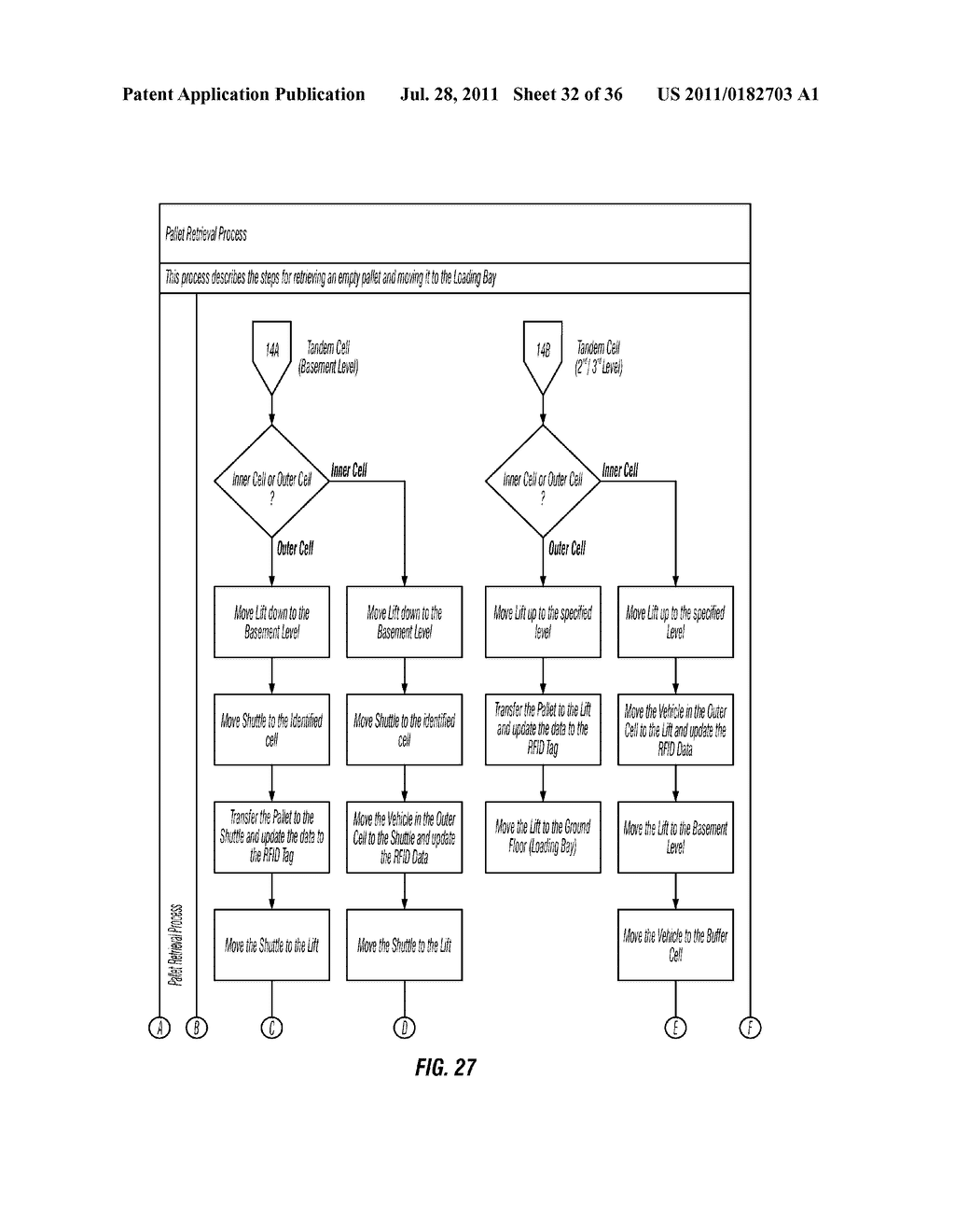 Automated parking system - diagram, schematic, and image 33