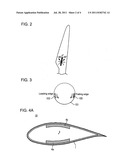 WIND TURBINE BLADE AND WIND TURBINE GENERATOR USING THE SAME diagram and image