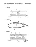 WIND TURBINE BLADE AND WIND TURBINE GENERATOR USING THE SAME diagram and image