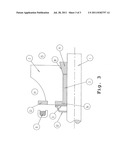 APPARATUS FOR A PUMP, AND A WATER PUMP diagram and image