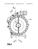 Screw-Type Compressor diagram and image