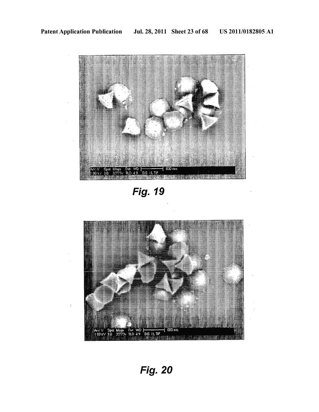 Nanoparticle fabrication methods, systems, and materials - diagram, schematic, and image 24