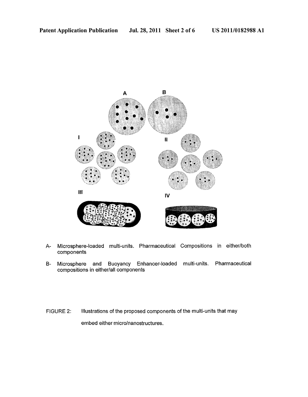 GASTRORETENTIVE PHARMACEUTICAL DOSAGE FORM - diagram, schematic, and image 03