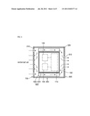 Battery pack for a vehicle diagram and image