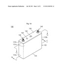 SECONDARY BATTERY HAVING INSULATION BAG diagram and image