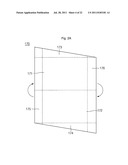 SECONDARY BATTERY HAVING INSULATION BAG diagram and image