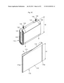 SECONDARY BATTERY HAVING INSULATION BAG diagram and image