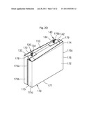 SECONDARY BATTERY HAVING INSULATION BAG diagram and image