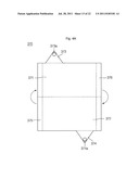 SECONDARY BATTERY HAVING INSULATION BAG diagram and image