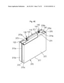 SECONDARY BATTERY HAVING INSULATION BAG diagram and image