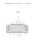 NONAQUEOUS ELECTROLYTE AND NONAQUEOUS ELECTROLYTE BATTERY diagram and image