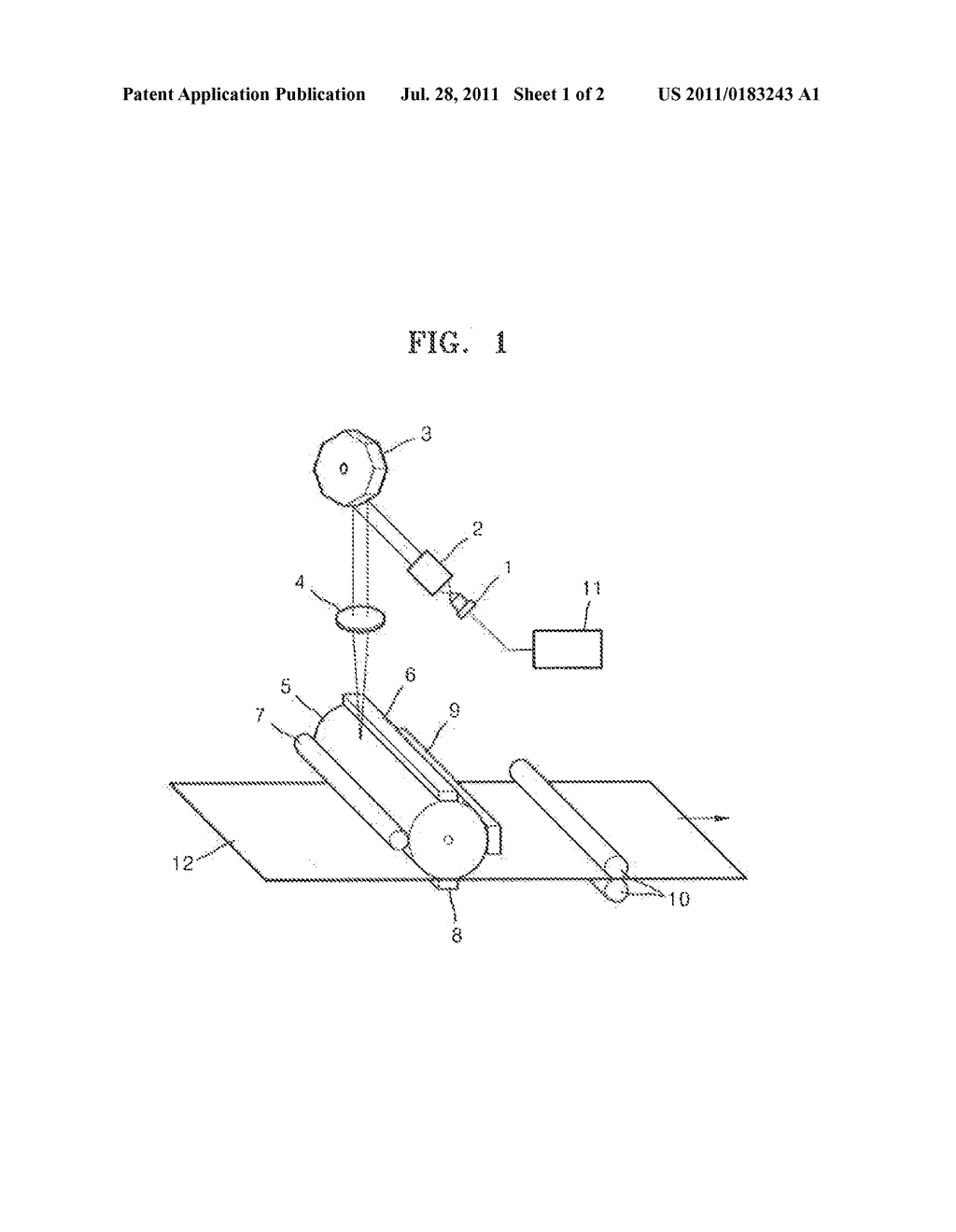 ELECTROPHOTOGRAPHIC PHOTORECEPTOR AND ELECTROPHOTOGRAPHIC IMAGING     APPARATUS INCLUDING THE PHOTORECEPTOR - diagram, schematic, and image 02