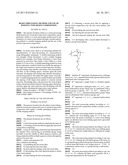 RESIST PROCESSING METHOD AND USE OF POSITIVE TYPE RESIST COMPOSITION diagram and image