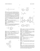 RESIST PROCESSING METHOD AND USE OF POSITIVE TYPE RESIST COMPOSITION diagram and image