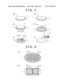 METHOD FOR FABRICATING MICROBEADS AND MICROBEADS diagram and image