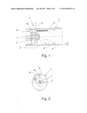 METHOD AND DEVICE FOR IGNITING AND OPERATING BURNERS WHEN GASIFYING     CARBON-CONTAINING FUELS diagram and image