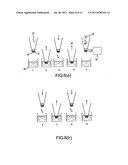 METHOD OF DETERMINING THE NUCLEOTIDE SEQUENCE OF OLIGONUCLEOTIDES AND DNA     MOLECULES diagram and image