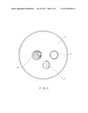 Apparatus For Separating Tissue Cells From A Fluid diagram and image