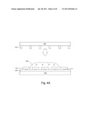 PACKAGING METHOD INVOLVING REARRANGEMENT OF DICE diagram and image