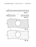 METHOD OF MAKING A SEMICONDUCTOR CHIP ASSEMBLY WITH A POST/BASE HEAT     SPREADER AND A PLATED THROUGH-HOLE diagram and image