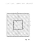 METHOD OF MAKING A SEMICONDUCTOR CHIP ASSEMBLY WITH A POST/BASE HEAT     SPREADER AND A PLATED THROUGH-HOLE diagram and image