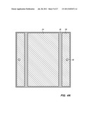 METHOD OF MAKING A SEMICONDUCTOR CHIP ASSEMBLY WITH A POST/BASE HEAT     SPREADER AND A PLATED THROUGH-HOLE diagram and image