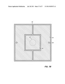 METHOD OF MAKING A SEMICONDUCTOR CHIP ASSEMBLY WITH A POST/BASE HEAT     SPREADER AND A PLATED THROUGH-HOLE diagram and image