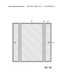 METHOD OF MAKING A SEMICONDUCTOR CHIP ASSEMBLY WITH A POST/BASE HEAT     SPREADER AND A PLATED THROUGH-HOLE diagram and image