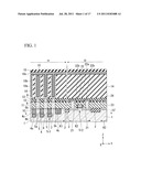 SEMICONDUCTOR DEVICE AND METHOD OF FABRICATING THE SAME diagram and image