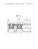 SEMICONDUCTOR DEVICE AND A METHOD OF MANUFACTURING THE SAME diagram and image