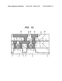 SEMICONDUCTOR DEVICE AND A METHOD OF MANUFACTURING THE SAME diagram and image