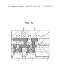 SEMICONDUCTOR DEVICE AND A METHOD OF MANUFACTURING THE SAME diagram and image