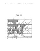 SEMICONDUCTOR DEVICE AND A METHOD OF MANUFACTURING THE SAME diagram and image