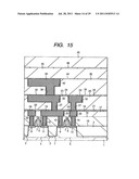 SEMICONDUCTOR DEVICE AND A METHOD OF MANUFACTURING THE SAME diagram and image