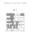 SEMICONDUCTOR DEVICE AND A METHOD OF MANUFACTURING THE SAME diagram and image