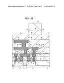 SEMICONDUCTOR DEVICE AND A METHOD OF MANUFACTURING THE SAME diagram and image