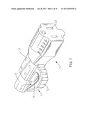 ELECTRIC POWER CONNECTOR AND POWER CABLE RETAINER ARRANGEMENT diagram and image