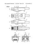 Connector and connecting unit diagram and image